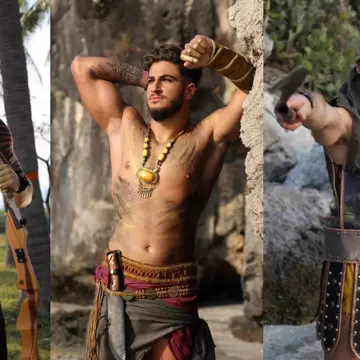 Cum arată ispitele masculine de la ”Insula iubirii 2018”