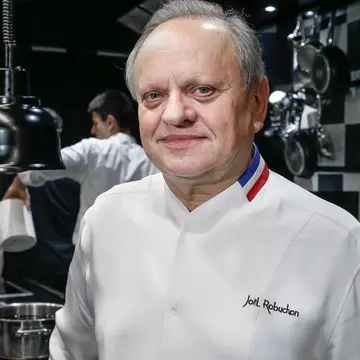 Joel Robuchon, maestrul bucătar al secolului, a murit la vârsta de 73 ani