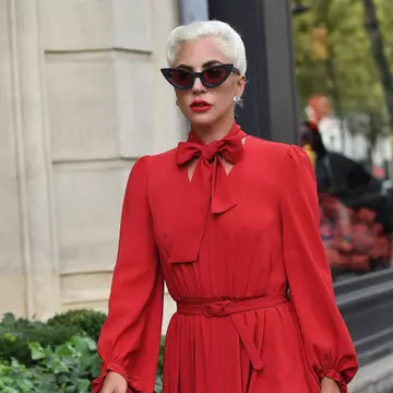 Lady Gaga a pozat nud și a postat imaginile pe o rețea de socializare FOTO