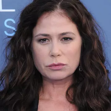 Actrița Maura Tierney a fost lovită de o mașină FOTO