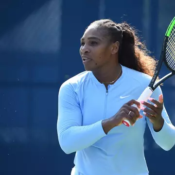 Serena Williams, ținută de senzație la US Open