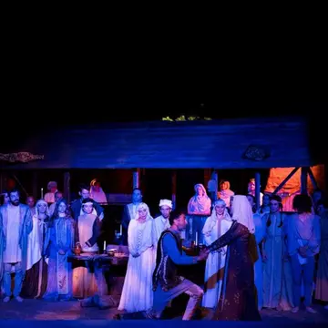 Teatrul Excelsior, la un pas să stabilească trei recorduri mondiale cu spectacolul Vlaicu Vodă