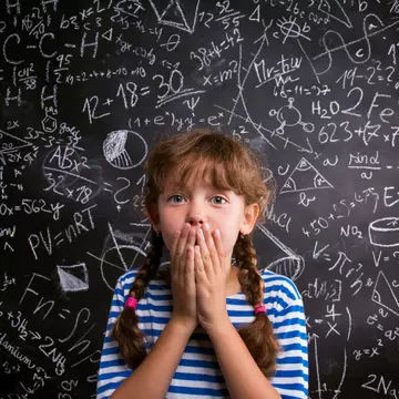 Discalculia, boala din cauza căreia nu înțelegi matematica