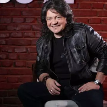 Leo Iorga a învins cancerul. Cum arată artistul acum