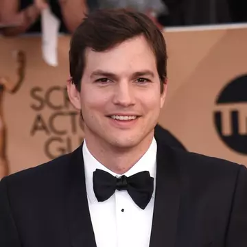 Ashton Kutcher a lovit un adolescent cu mașina. Reacția tânărului l-a șocat