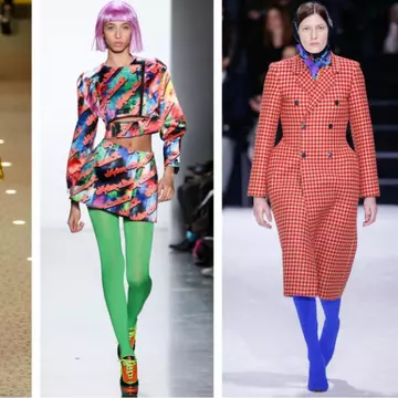 Dresurile colorate, must-have în acest sezon