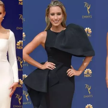 Cele mai frumoase rochii la Premiile Emmy 2018