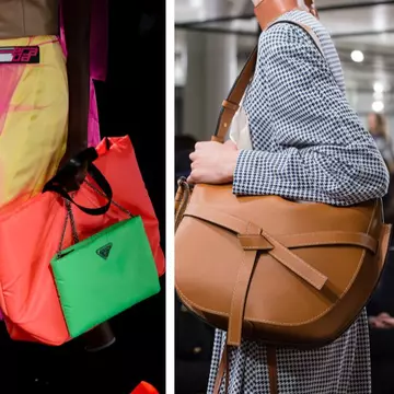 Trend alert: Geanta supradimensionată se întoarce