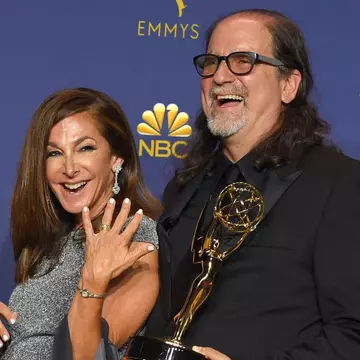 Cerere în căsătorie spectaculoasă, pe scena Premiilor Emmy