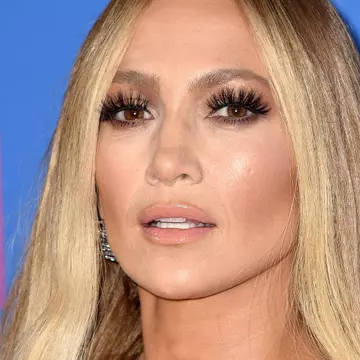 Jennifer Lopez, dans provocator postat pe internet de iubitul ei