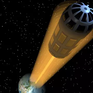 Japonezii trimit în spațiu primul model de lift