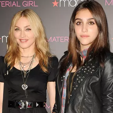 Fiica Madonnei, apariție controversată pe podiumul New York Fashion Week