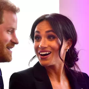 Meghan Markle, rușinată după ce a lăsat să-i scape numele de alint pentru Harry