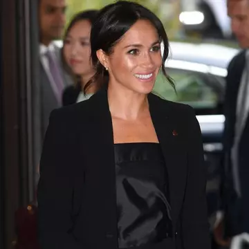 Meghan Markle, votată cea mai bine îmbrăcată femeie din lume în 2018