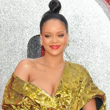 Rihanna și-a lansat linia de lenjerie intimă la New York Fashion Week