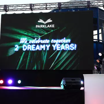 (P) La mulți ani, ParkLake!