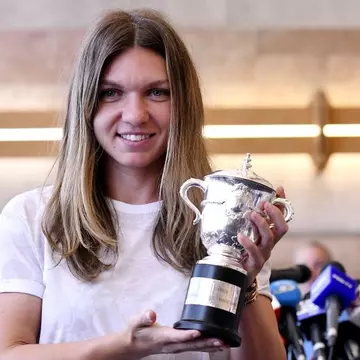 Simona Halep împlinește 27 de ani