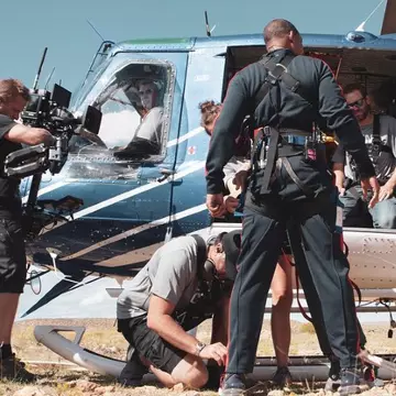 Will Smith și-a sărbătorit ziua de naștere într-un mod spectaculos VIDEO