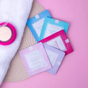 (P) FOREO lanseaza noua colectie de masti activate UFO