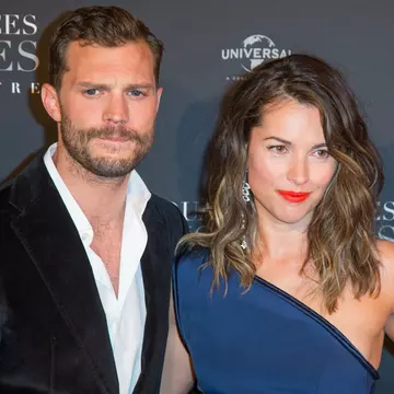 Cine este soţia lui Jamie Dornan, actorul din 50 Shades of Grey
