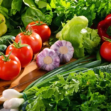 Alimentele sustenabile - ce sunt acestea și ce parere au romanii despre ele
