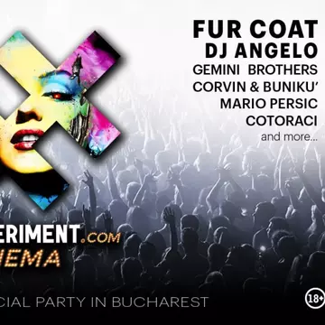 (P) Prima petrecere exclusivistă într-un Cinema