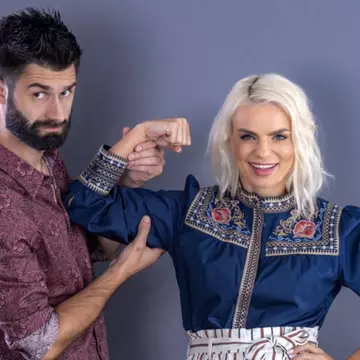 Ce vedete participă în noul sezon "Asia Express"