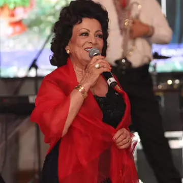 Cum arată nepoata Mariei Ciobanu. Micuța îi calcă pe urme