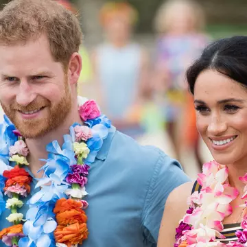 Prințul Harry și Meghan Markle, ipostaze inedite pe o plajă din Australia
