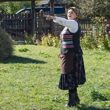 Natașa Raab a fost internată de urgență. Care este starea de sănătate a actriței