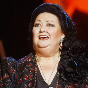 Celebra soprană Montserrat Caballe a murit la vârsta de 85 de ani
