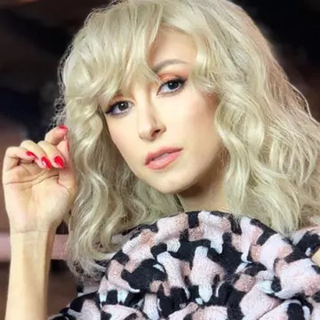 Andreea Bălan a primit amenințări cu moartea pentru că nu a mers la vot