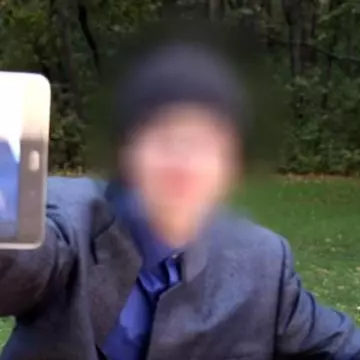 Un bărbat susține că este călător în timp și vine din 2045. Filmarea prezentată ca ”dovadă”