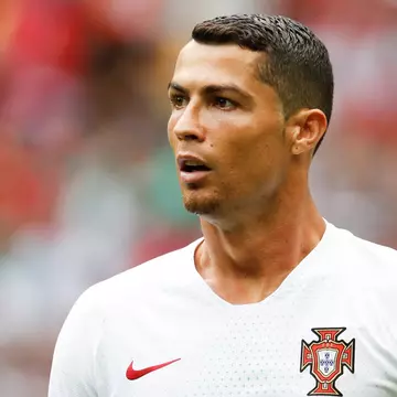 Fosta iubită a lui Ronaldo a dezvăluit ce obsesie avea fotbalistul în perioada în care cei doi erau împreună