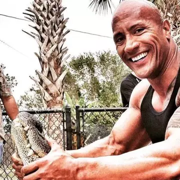Dwayne Johnson, mesaj emoționant pentru mama sa