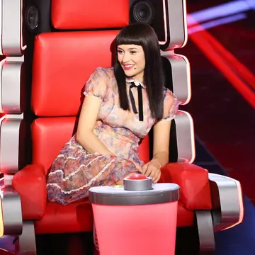 Vocea României 2018. Irina Rimes îi face declarații lui Smiley: „Ești încântător, e greu să reziști”