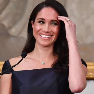 Meghan Markle a primit un cadou adorabil pentru bebelușul ei FOTO