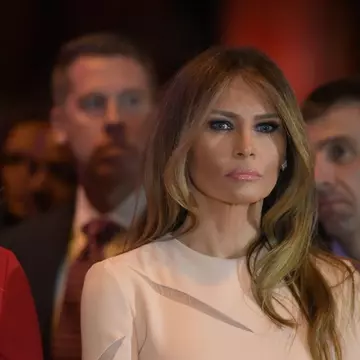 Melania Trump se simte „cea mai hărțuită persoană din lume” pe internet