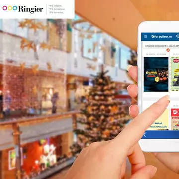 (P) Ringier România lansează parteneriatul cu Ofertolino.ro, un model neconvențional de business pe piața românească