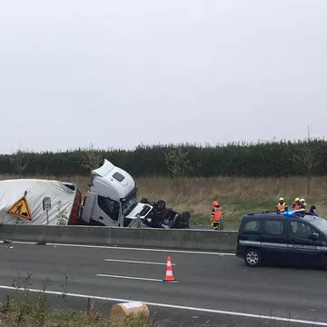 Un român, martorul unui accident cumplit în Franța: "Nu îmi venea să cred ce am trăit"