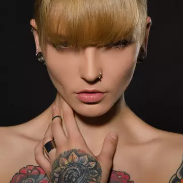 A publicat o fotografie cu noul ei tatuaj pe rețelele de socializare și toți fanii au râs de ea