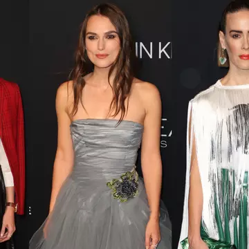 Ținutele vedetelor la gala Elle Women in Hollwood