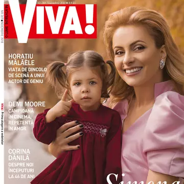 VIVA de noiembrie – exclusivități și povești de viață inspiraționale