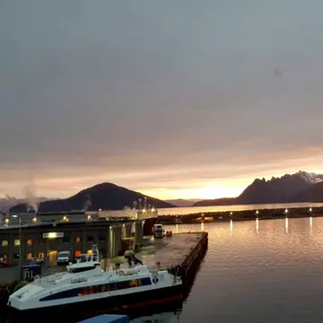 400 de români locuiesc într-o comună de la Cercul Polar. Toți au salarii mai bune și un mod de viață decent