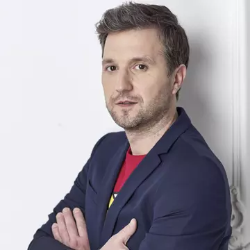 Andi Moisescu, un tată modern și relaxat: "Nu vreau să par că sunt vreun Arsenie Boca"