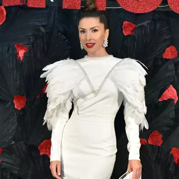 Carmen Bruma, foarte sexy la Gala Unica