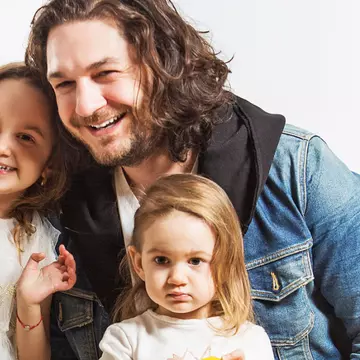 Chef Florin Dumitrescu: „Momentul meu favorit cu familia se întâmplă duminica“