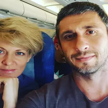 Dana Nălbaru a povestit cum a adoptat fetița: „Am accesat lista copiilor pe care nu-i vrea nimeni”