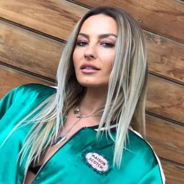 Flavia Mihășan și-a anunțat oficial sarcina