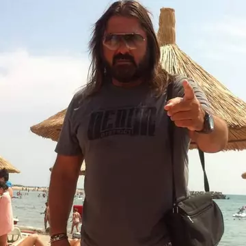 Gheorghe Gheorghiu, pelerinaj la Muntele Athos